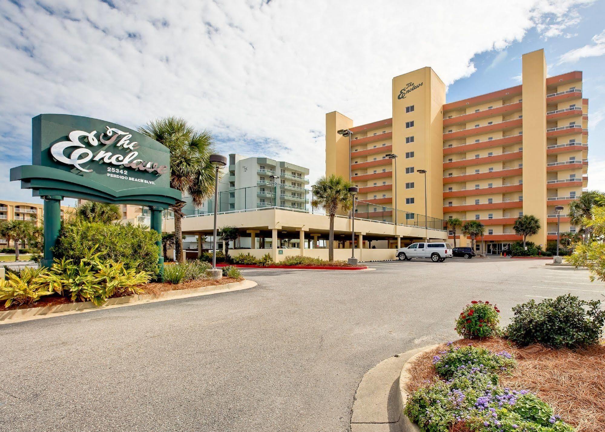 The Enclave By Wyndham Vacation Rentals Orange Beach Exteriör bild