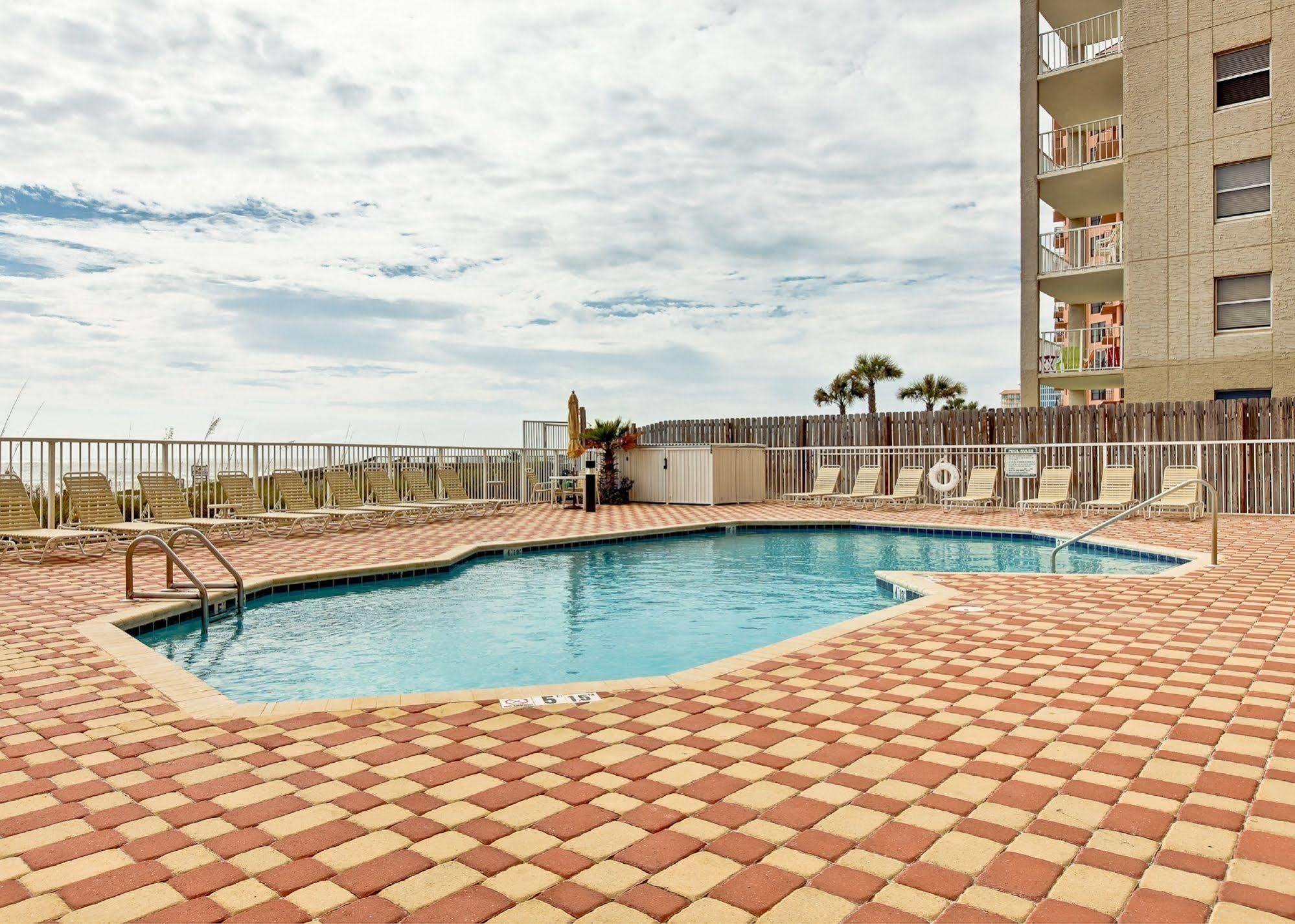 The Enclave By Wyndham Vacation Rentals Orange Beach Exteriör bild