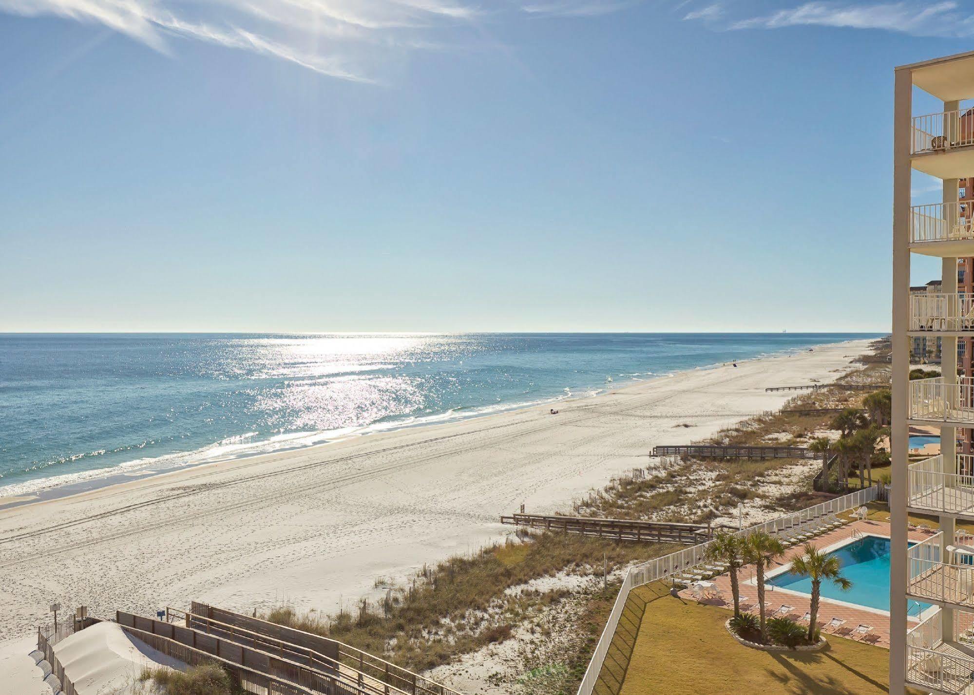 The Enclave By Wyndham Vacation Rentals Orange Beach Exteriör bild